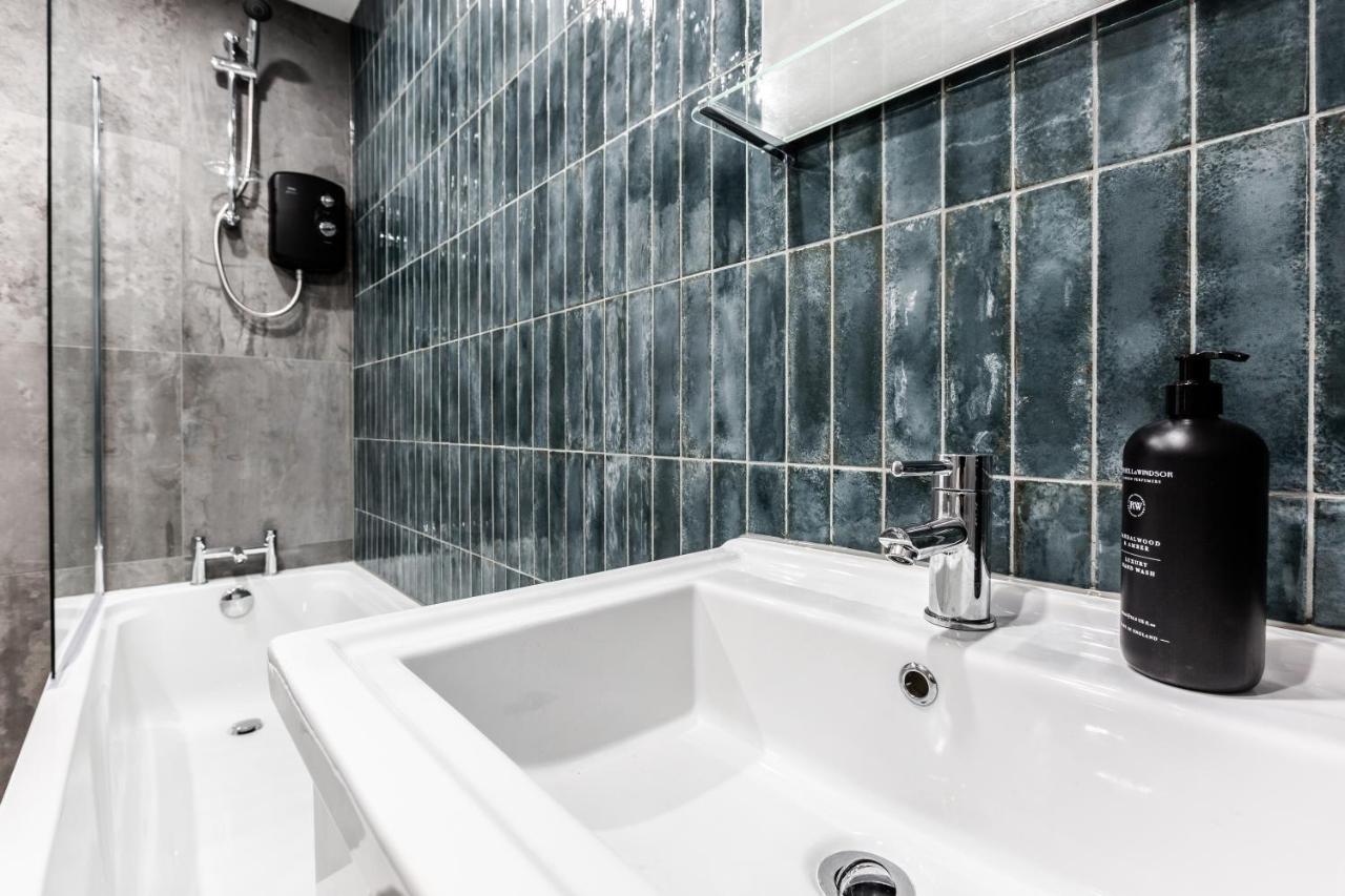 Princes - 2 Bedrooms Parking Wi-Fi - Cozy Pads Preston  Exterior foto