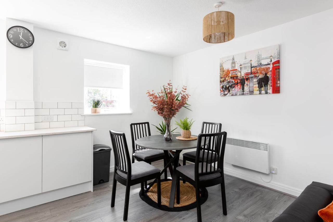Princes - 2 Bedrooms Parking Wi-Fi - Cozy Pads Preston  Exterior foto