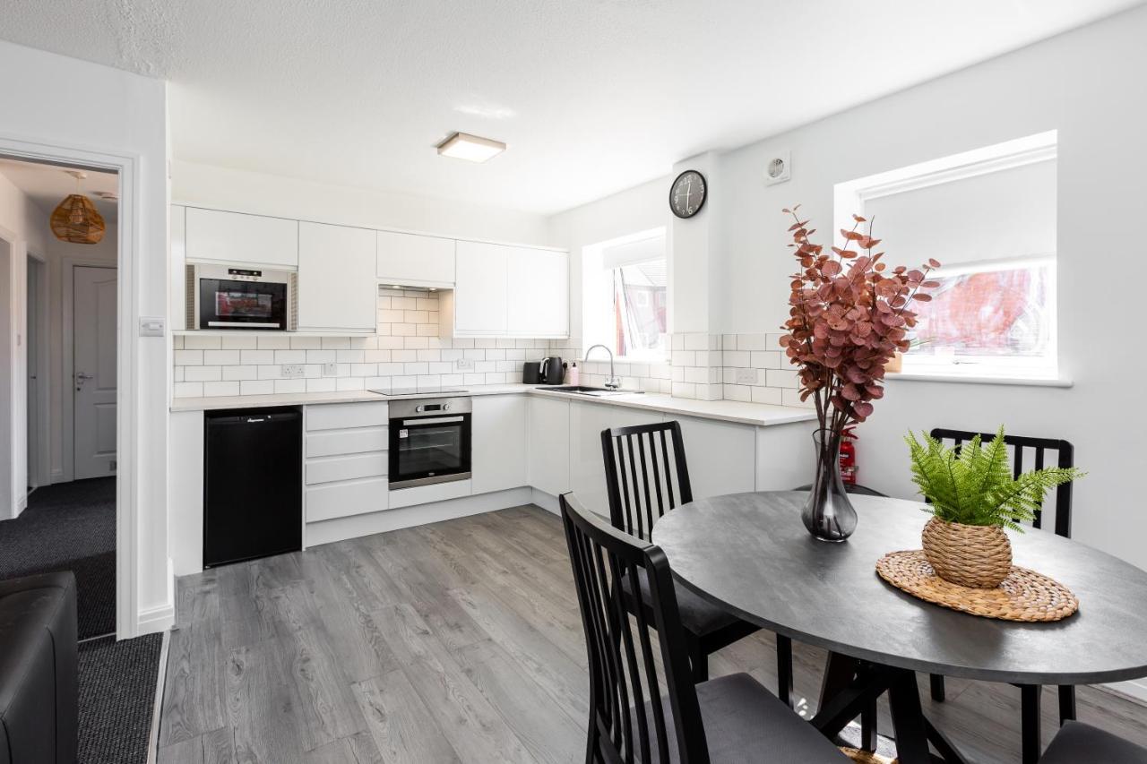 Princes - 2 Bedrooms Parking Wi-Fi - Cozy Pads Preston  Exterior foto