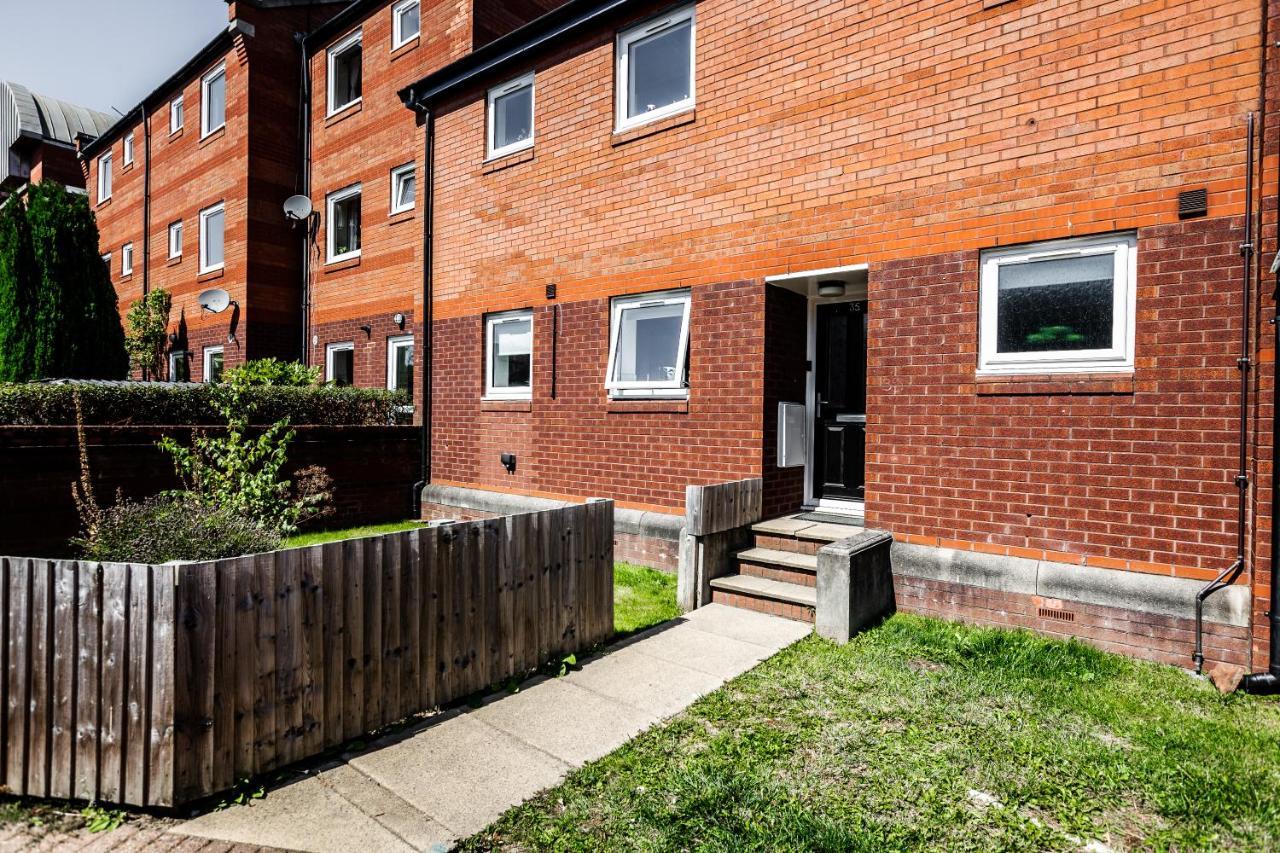 Princes - 2 Bedrooms Parking Wi-Fi - Cozy Pads Preston  Exterior foto