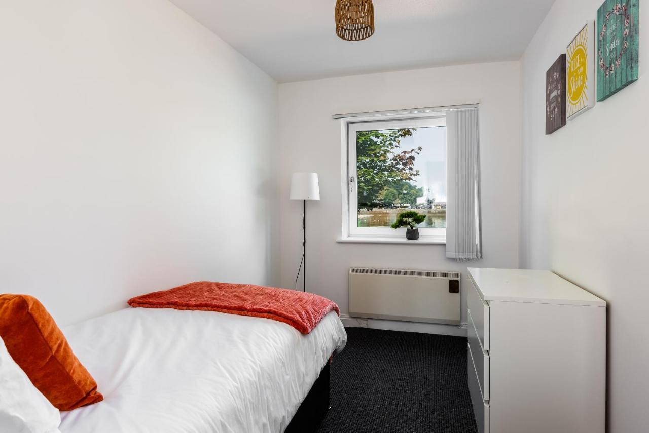 Princes - 2 Bedrooms Parking Wi-Fi - Cozy Pads Preston  Exterior foto