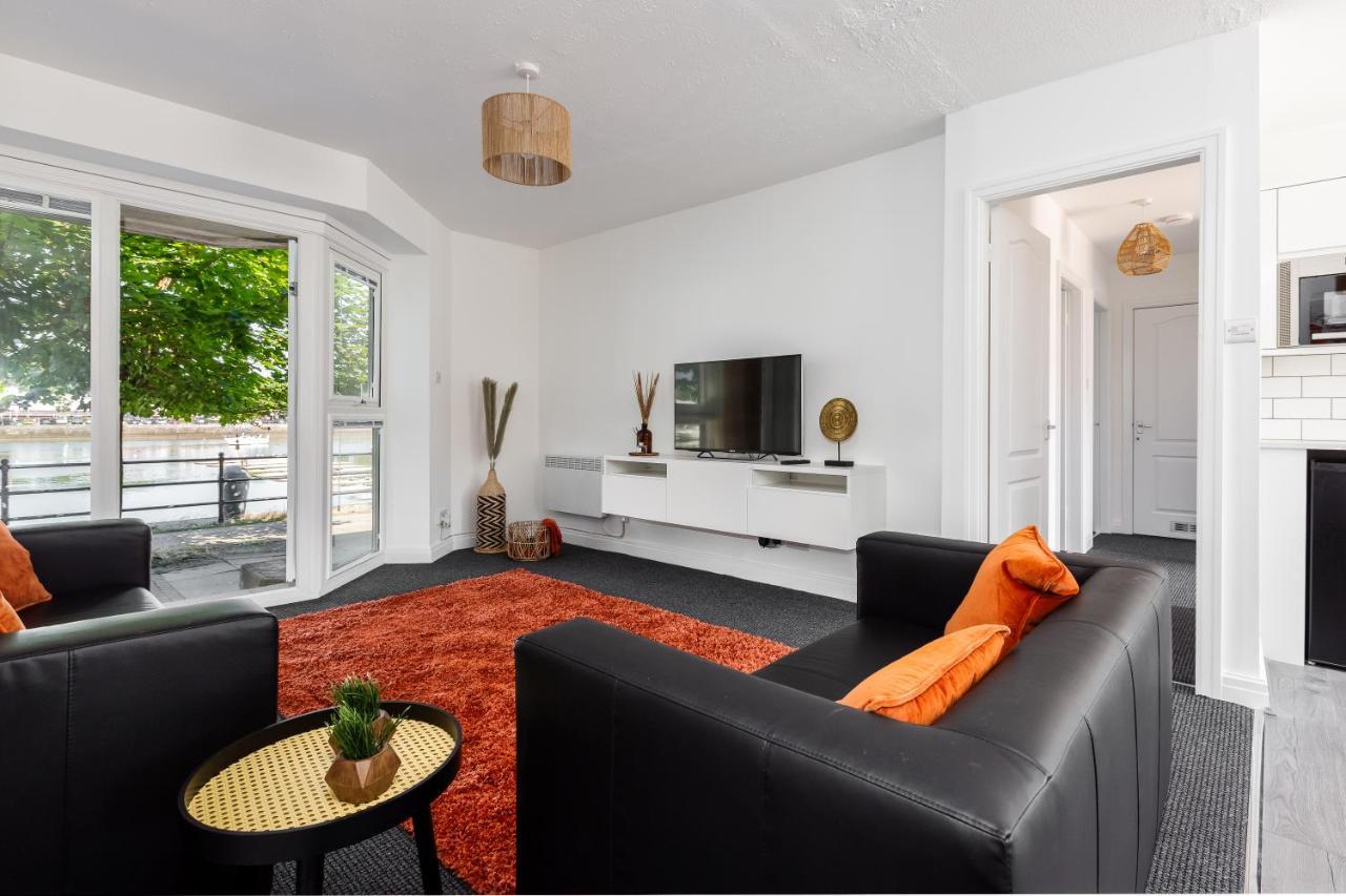 Princes - 2 Bedrooms Parking Wi-Fi - Cozy Pads Preston  Exterior foto