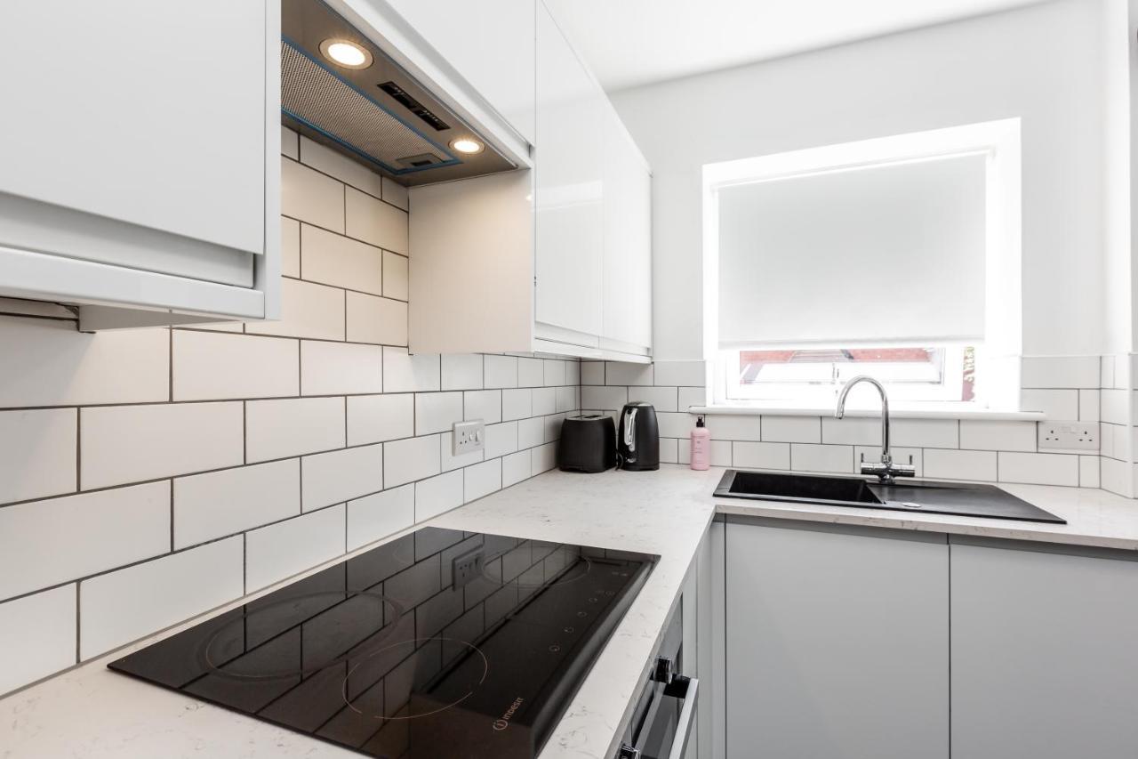 Princes - 2 Bedrooms Parking Wi-Fi - Cozy Pads Preston  Exterior foto