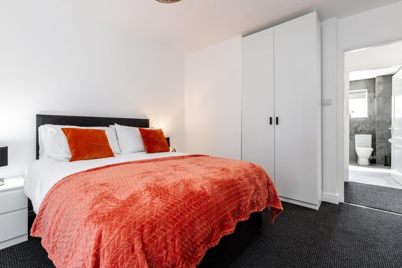 Princes - 2 Bedrooms Parking Wi-Fi - Cozy Pads Preston  Exterior foto