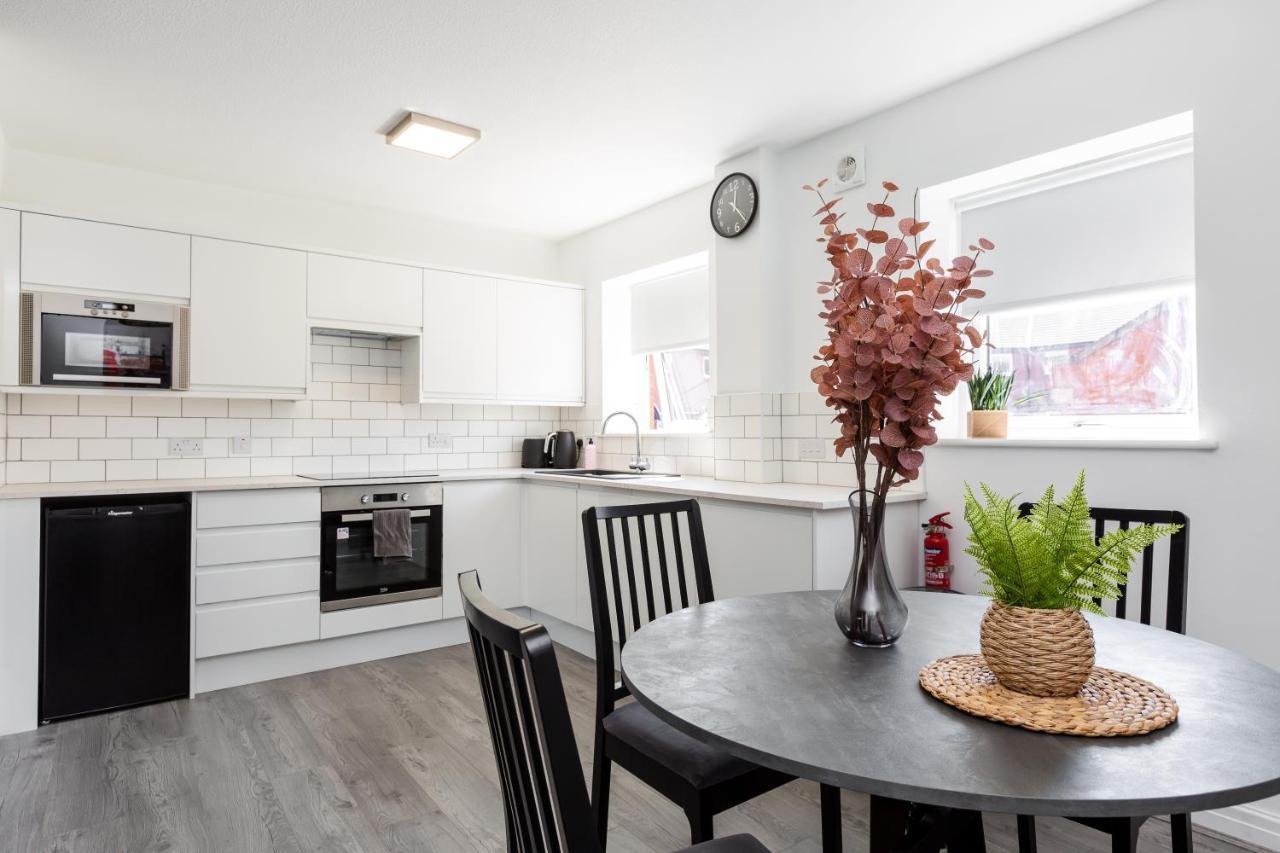 Princes - 2 Bedrooms Parking Wi-Fi - Cozy Pads Preston  Exterior foto