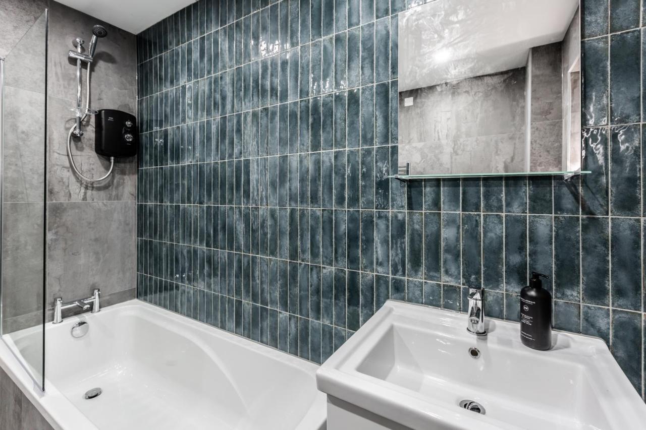 Princes - 2 Bedrooms Parking Wi-Fi - Cozy Pads Preston  Exterior foto